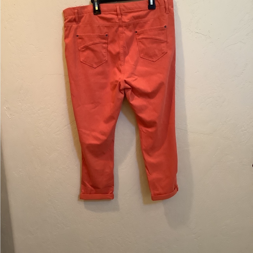 Ladies time and tru pants XL 16-18 - Picture 3 of 3